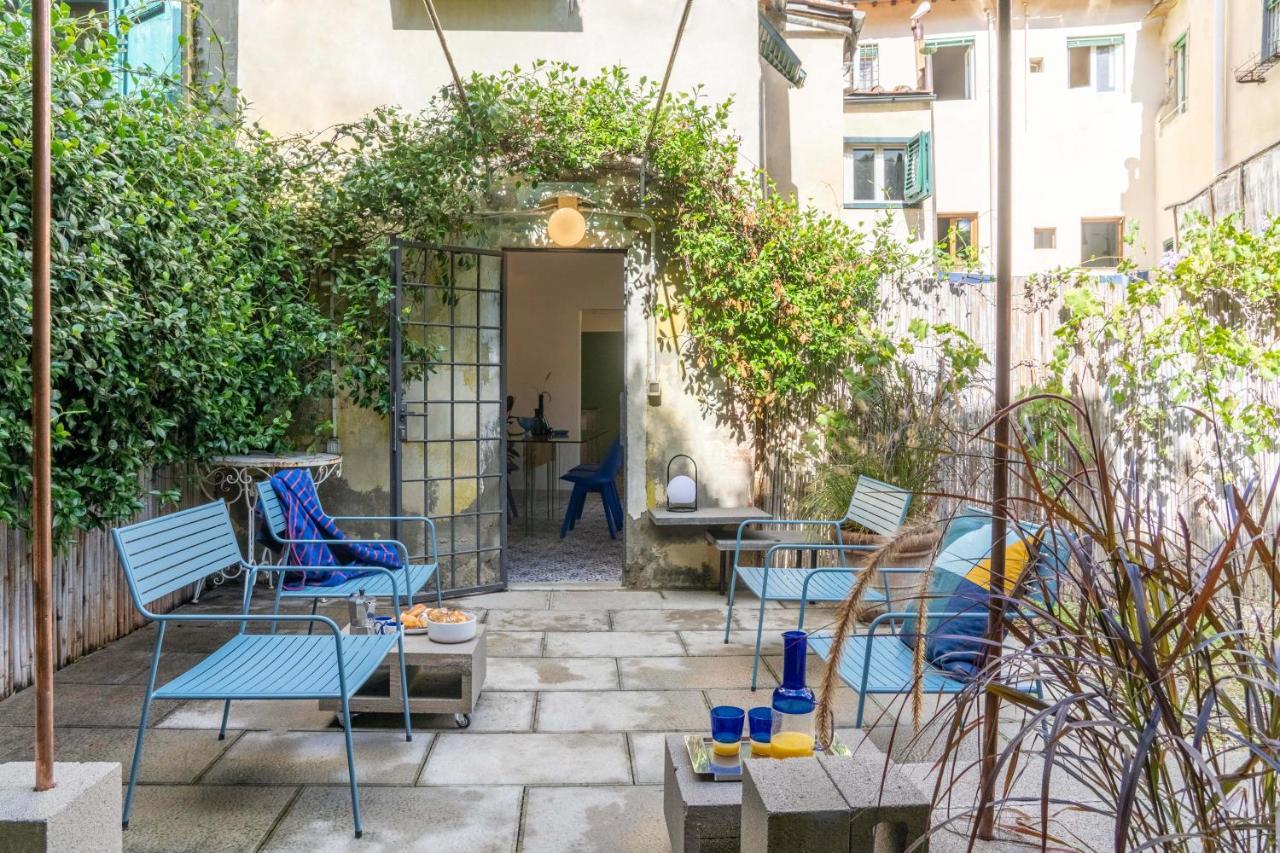 Memory Atelier - Apartment In Florence Ngoại thất bức ảnh