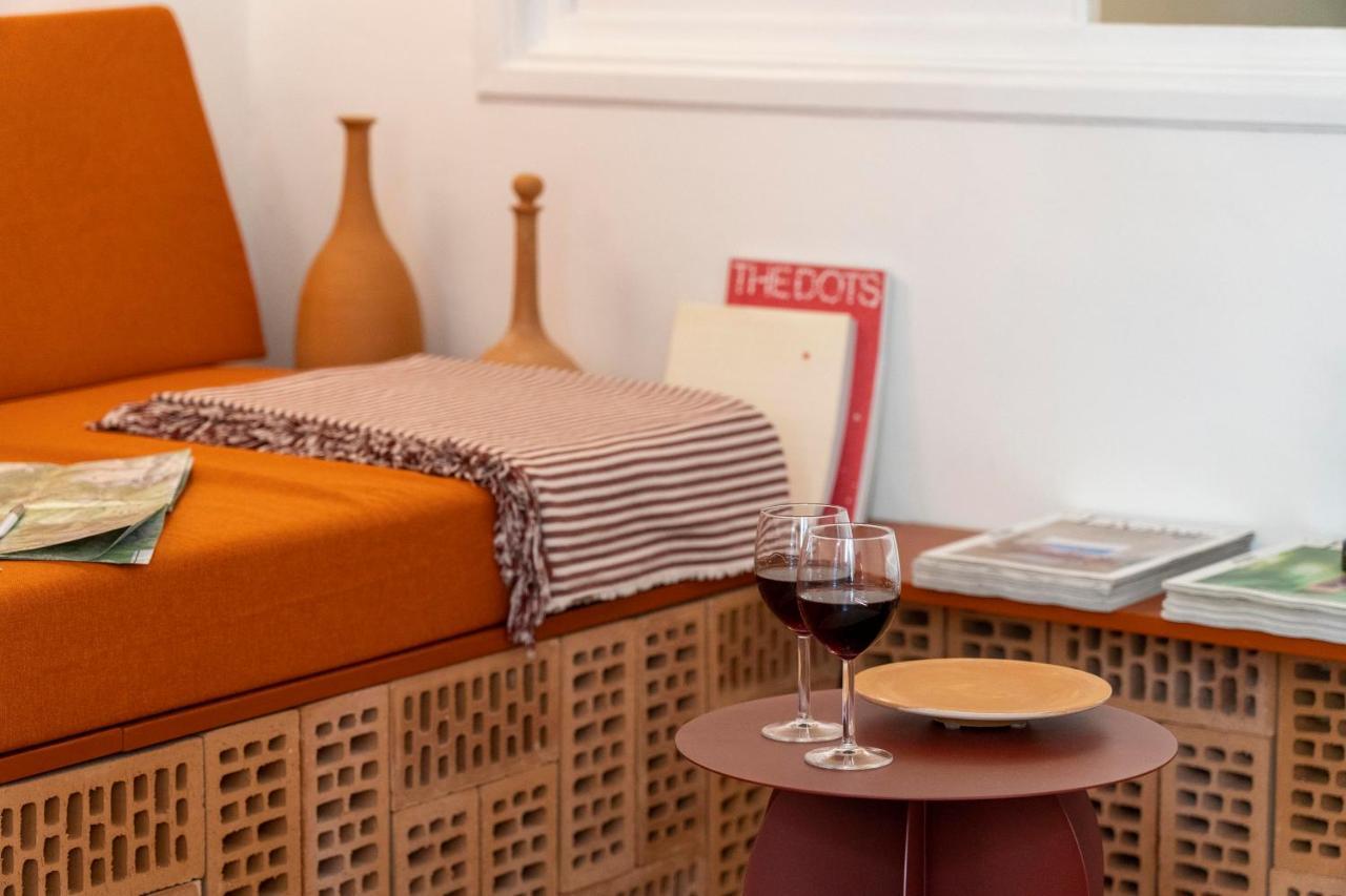 Memory Atelier - Apartment In Florence Ngoại thất bức ảnh