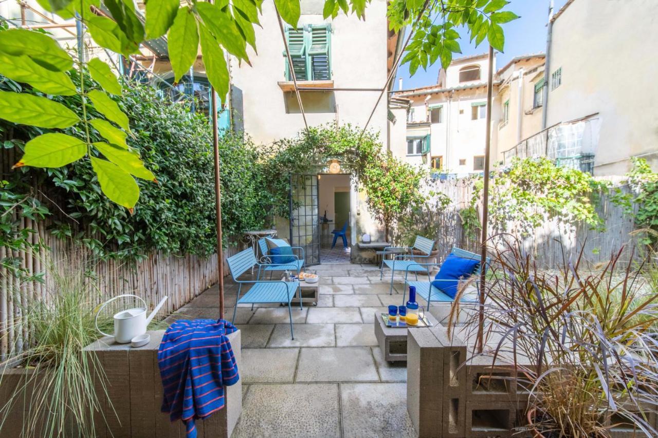Memory Atelier - Apartment In Florence Ngoại thất bức ảnh